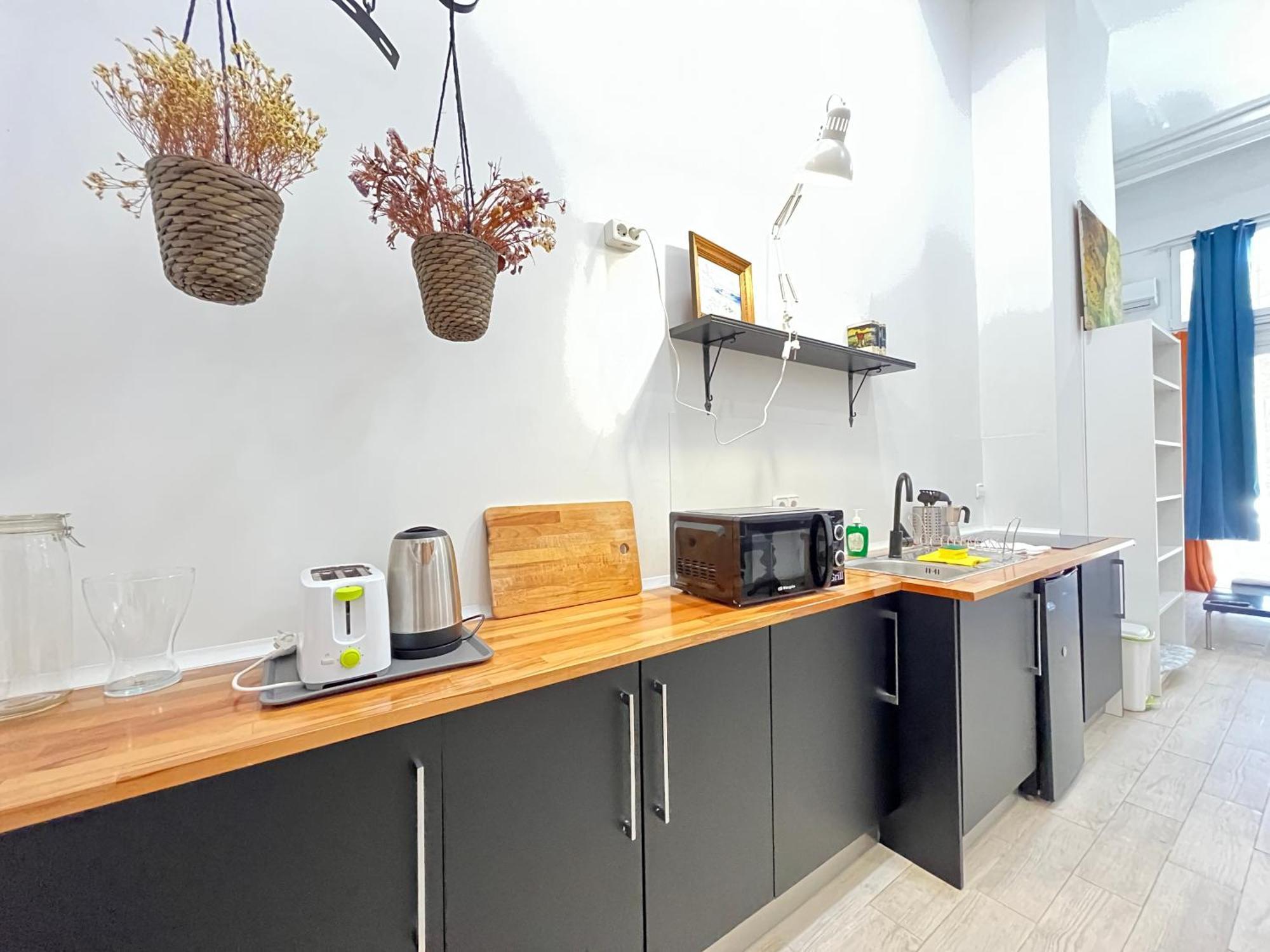 Duplex Manzanares Izq Amarillo Temporal Apartment Madrid Exterior photo