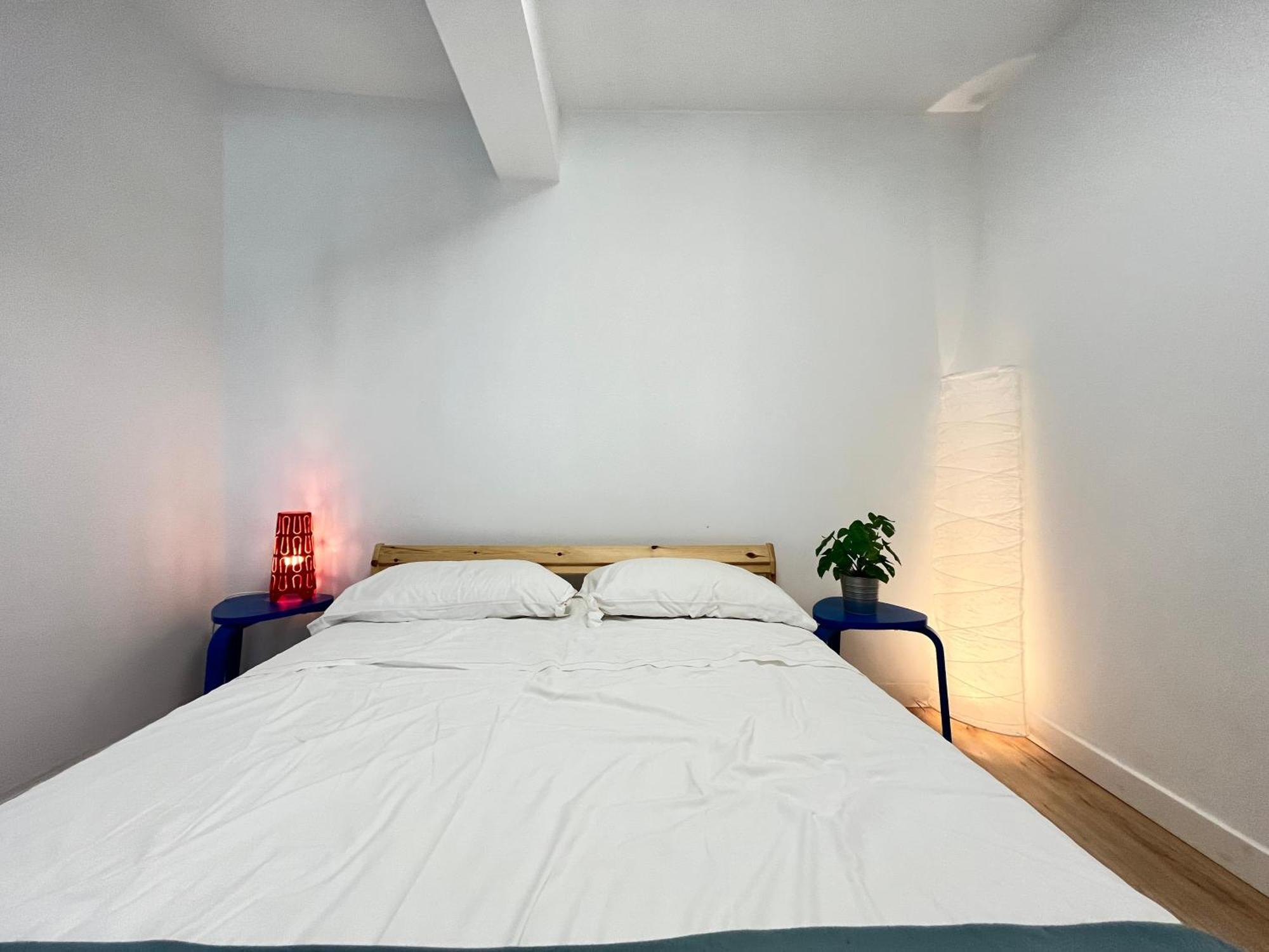 Duplex Manzanares Izq Amarillo Temporal Apartment Madrid Exterior photo