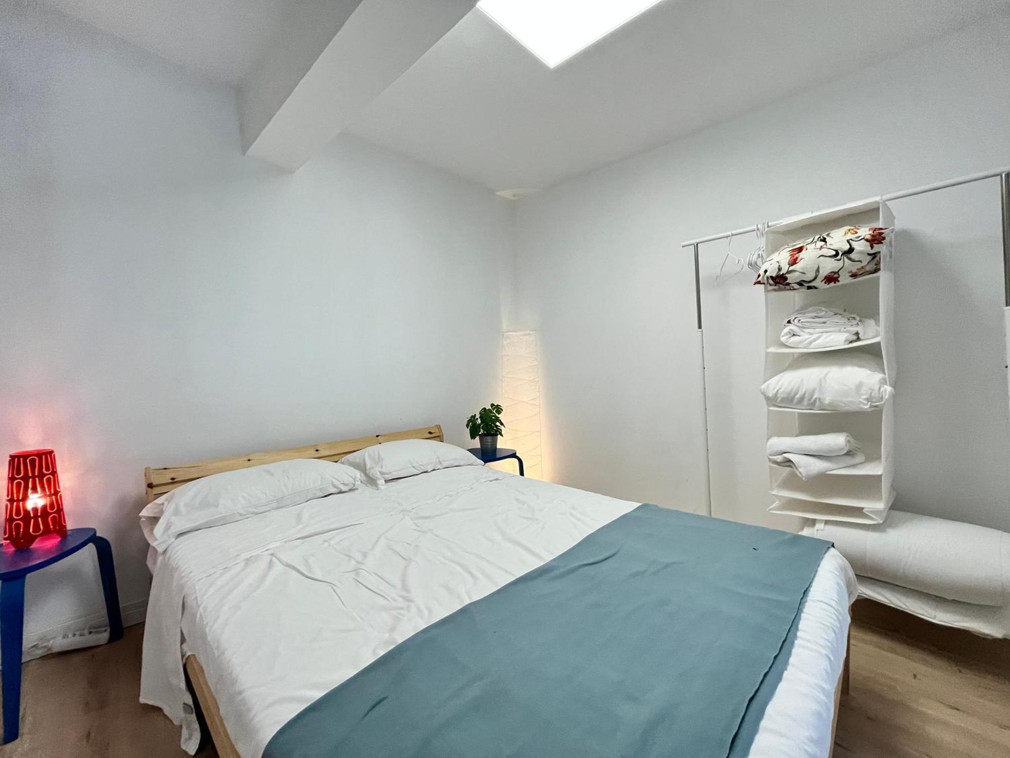 Duplex Manzanares Izq Amarillo Temporal Apartment Madrid Exterior photo