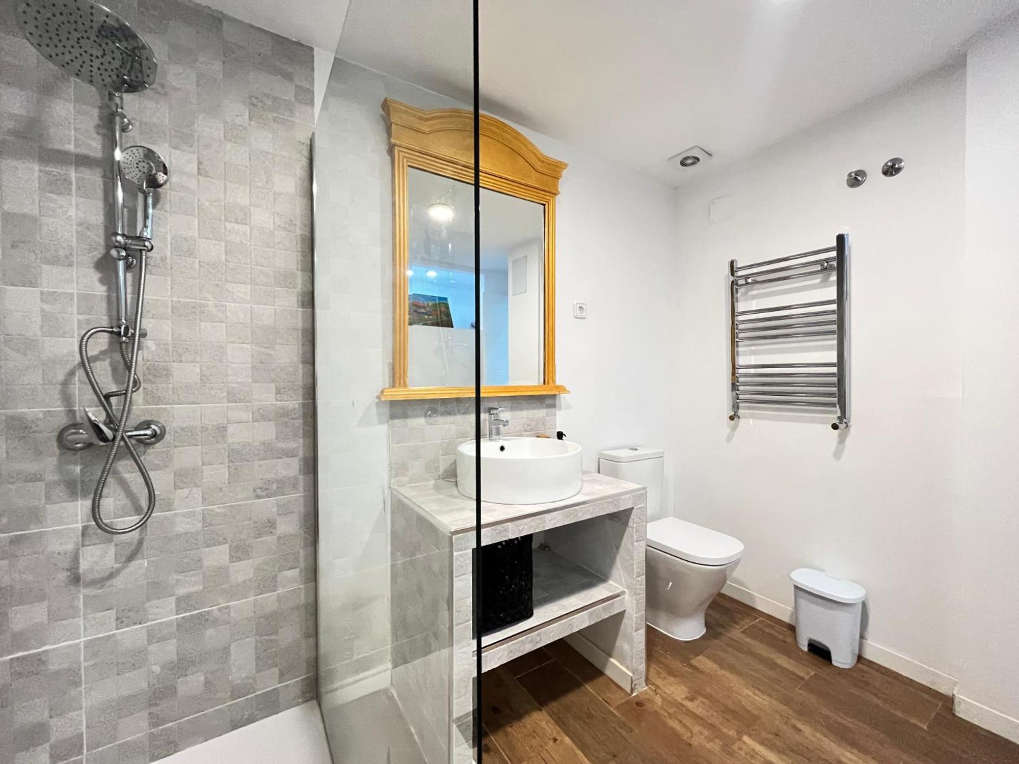 Duplex Manzanares Izq Amarillo Temporal Apartment Madrid Exterior photo