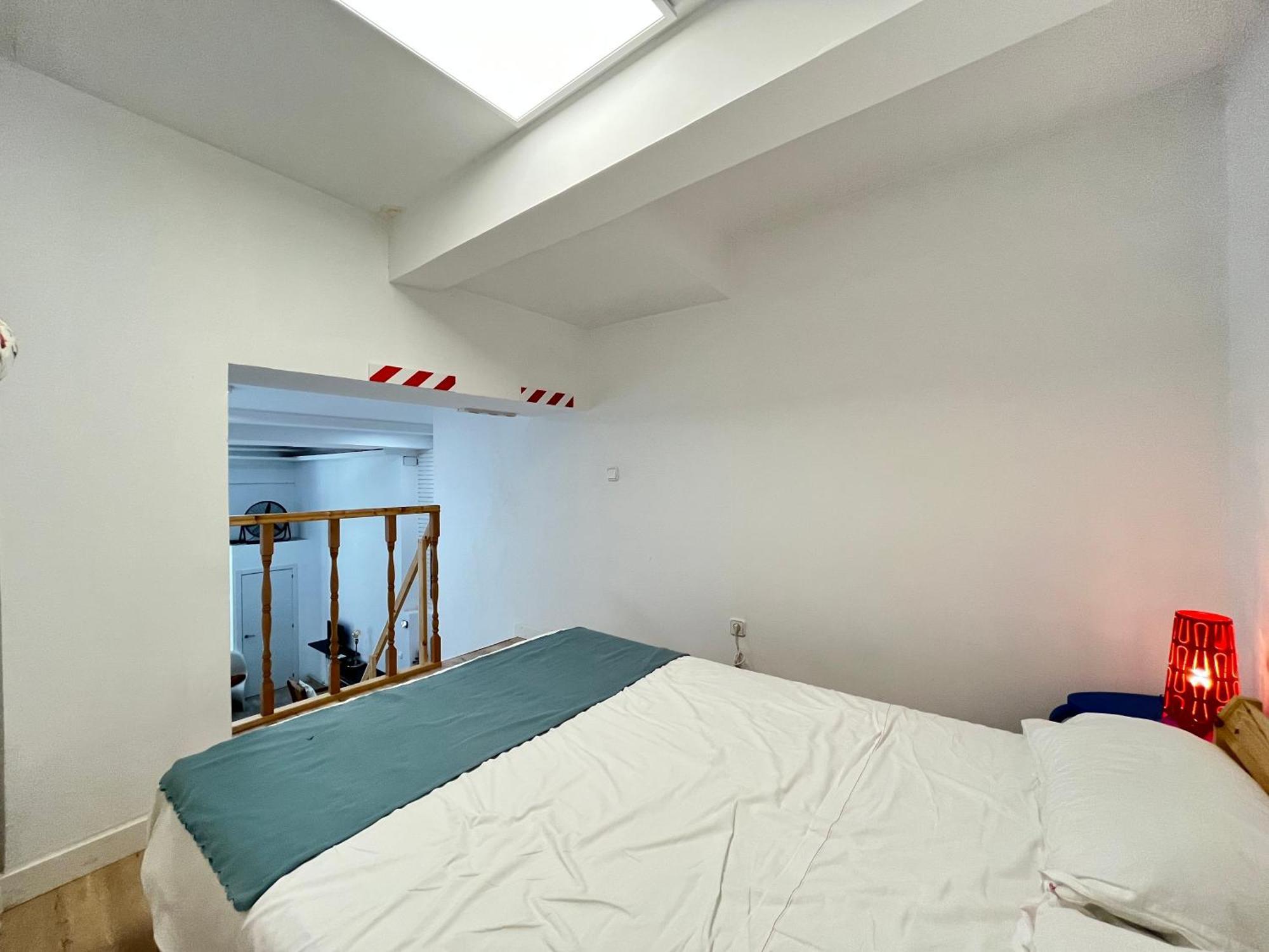 Duplex Manzanares Izq Amarillo Temporal Apartment Madrid Exterior photo