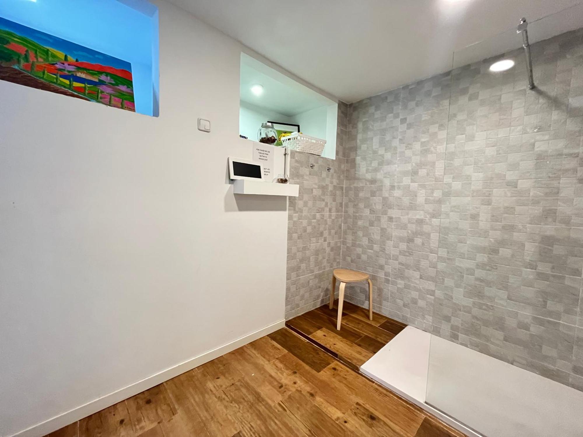 Duplex Manzanares Izq Amarillo Temporal Apartment Madrid Exterior photo