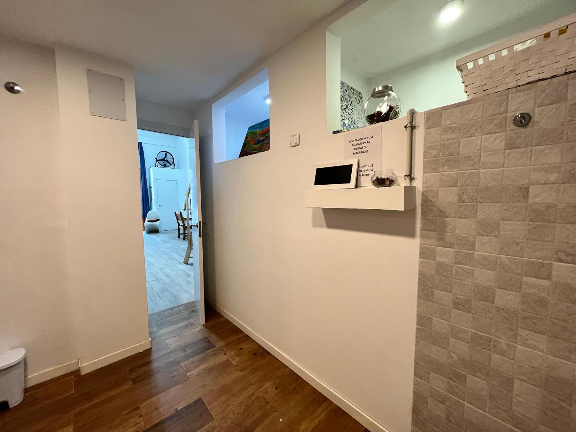 Duplex Manzanares Izq Amarillo Temporal Apartment Madrid Exterior photo